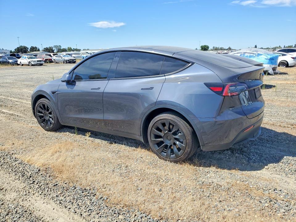 Aukcja sprzedaży 2020 Tesla Model Y, vin: 5YJYGDEF7LF002420, numer aukcji: 62357966