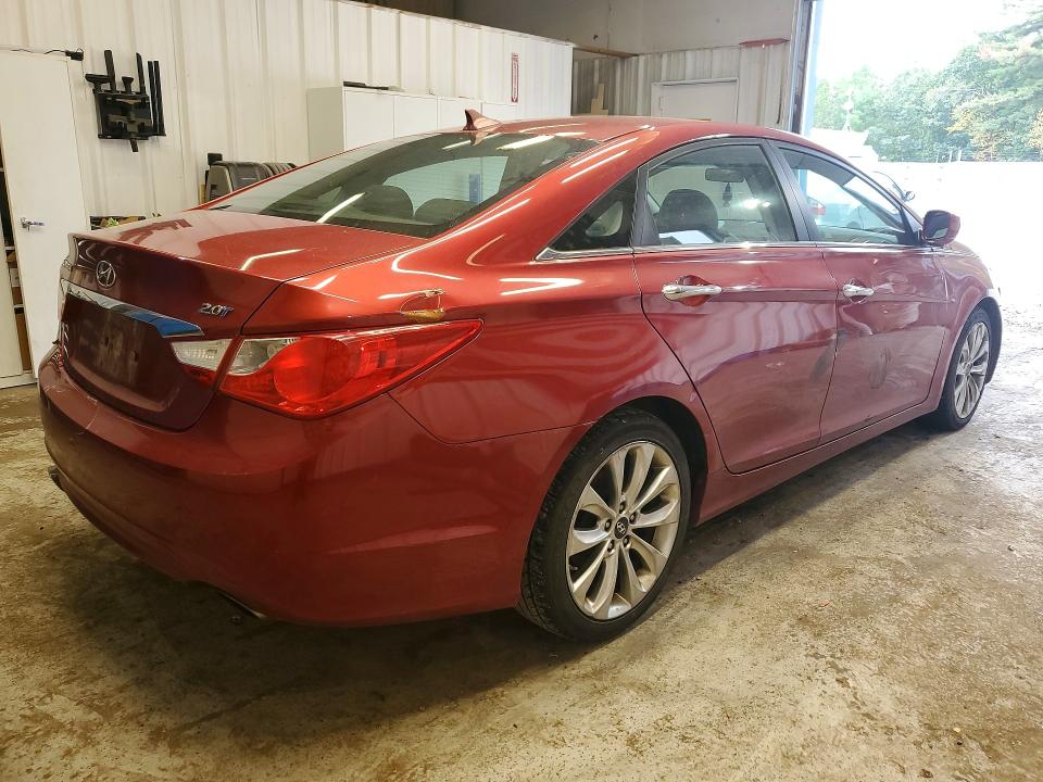 Продаж на аукціоні авто 2011 Hyundai Sonata, vin: 5NPEC4AB6BH230426, номер лоту: 66808316