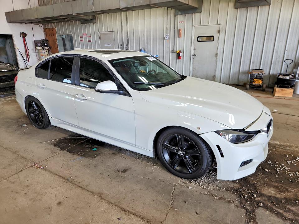 64498806 :رقم المزاد ، WBA3B3C55DF540797 vin ، 2013 Bmw 328 مزاد بيع