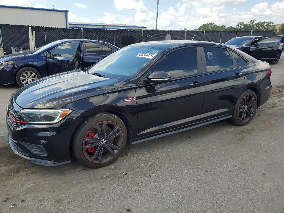 Продажа на аукционе авто 2019 Volkswagen Jetta, vin: 3VW6T7BU0KM179664, номер лота: 65278416