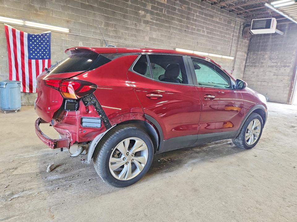 Продаж на аукціоні авто 2024 Buick Encore Gx, vin: KL4AMCSL6RB062984, номер лоту: 63937396