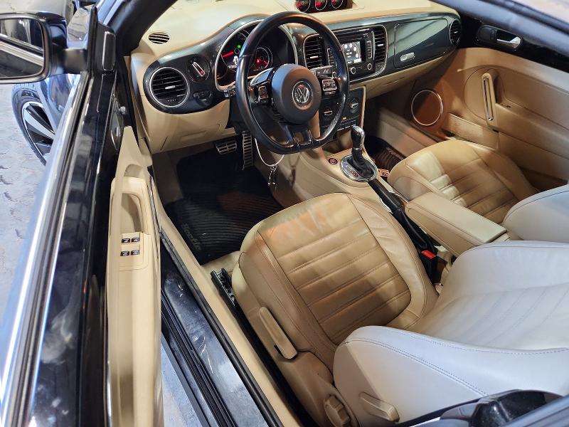 Продаж на аукціоні авто 2013 Volkswagen Beetle, vin: 3VW7T7AT5DM821277, номер лоту: 65899856
