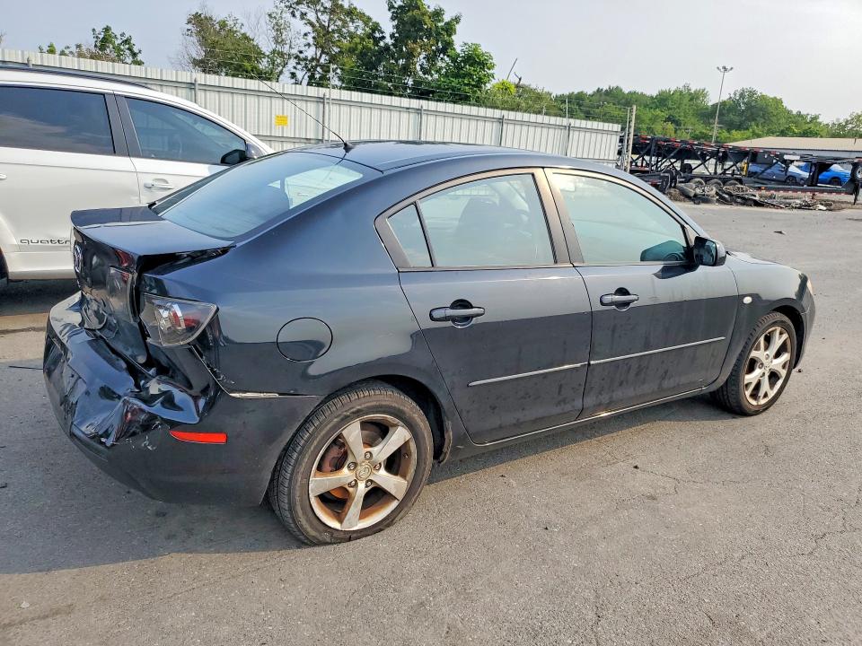 2009 Mazda 3 მანქანა იყიდება აუქციონზე, vin: JM1BK32G291235523, აუქციონის ნომერი: 64279636