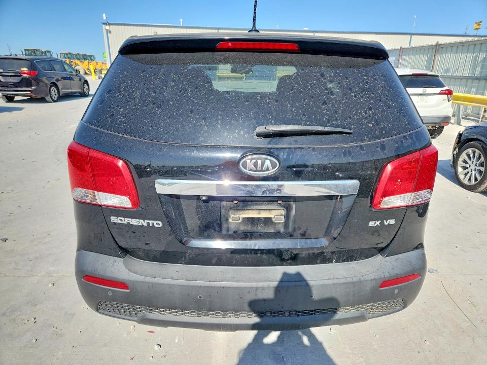 Aukcja sprzedaży 2011 Kia Sorento, vin: 5XYKU4A25BG021234, numer aukcji: 65573626