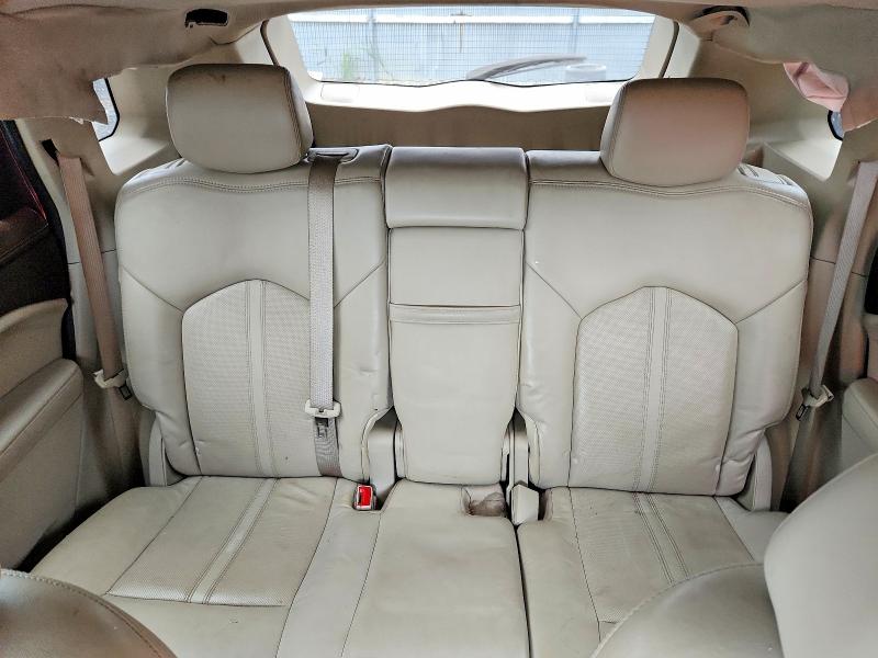 Aukcja sprzedaży 2016 Cadillac Srx, vin: 3GYFNDE39GS568329, numer aukcji: 63216316