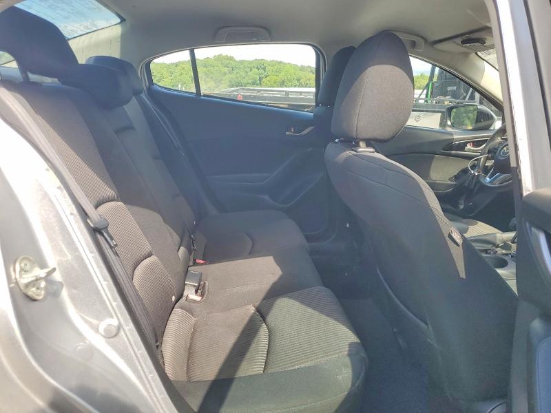 Продажа на аукционе авто 2016 Mazda 3, vin: JM1BM1U72G1335470, номер лота: 64348356