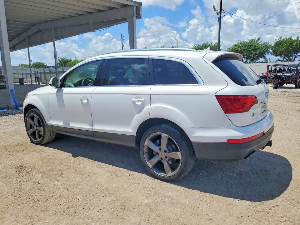 Продажа на аукционе авто 2012 Audi Q7, vin: WA1LGBFEXCD000358, номер лота: 66571536