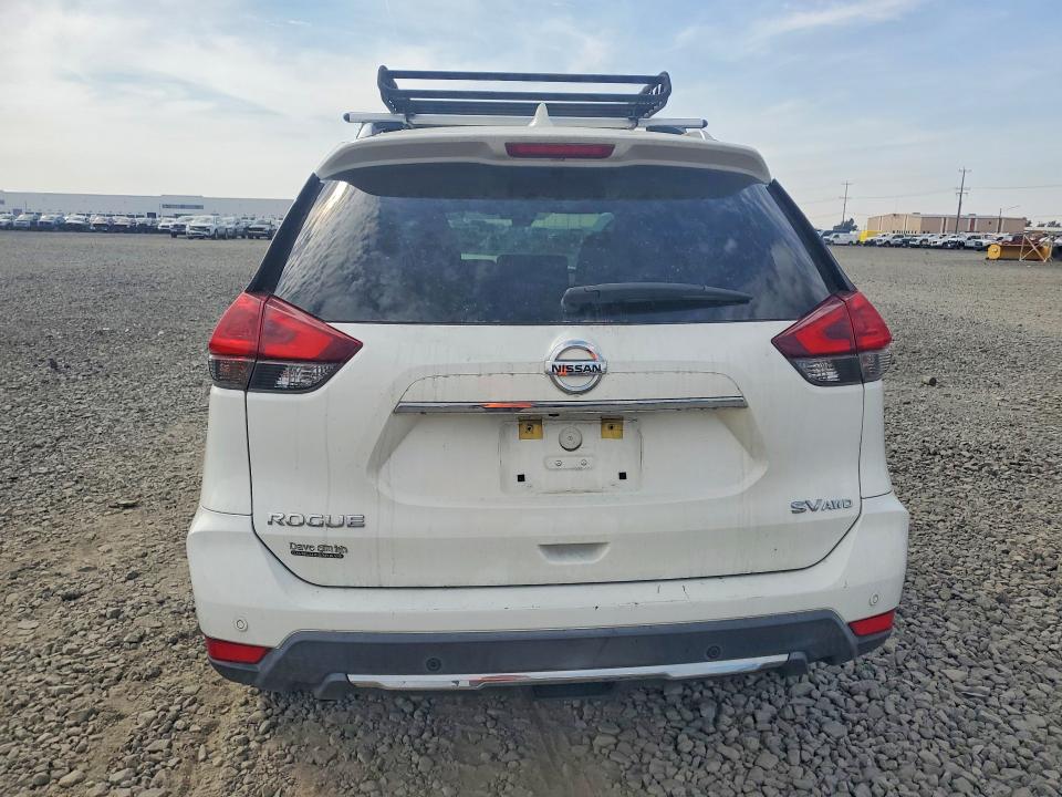 Продаж на аукціоні авто 2019 Nissan Rogue, vin: KNMAT2MV3KP517039, номер лоту: 66791456