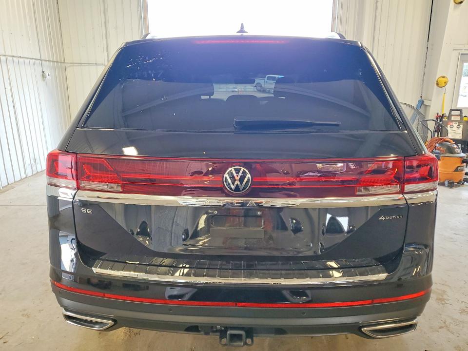 Продажа на аукционе авто 2026 Volkswagen Atlas, vin: 1V2KN2CA1TC506254, номер лота: 63564466