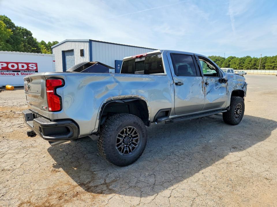 Продажа на аукционе авто 2026 Chevrolet Silverado, vin: 2GC4KYE7XT1195470, номер лота: 65642356