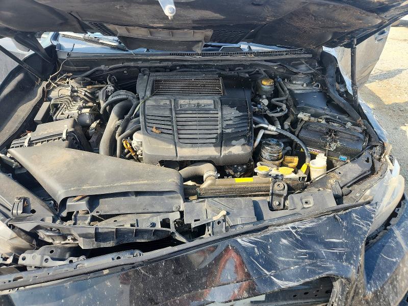 Aukcja sprzedaży 2016 Subaru Wrx, vin: JF1VA1N67G8818882, numer aukcji: 63241886