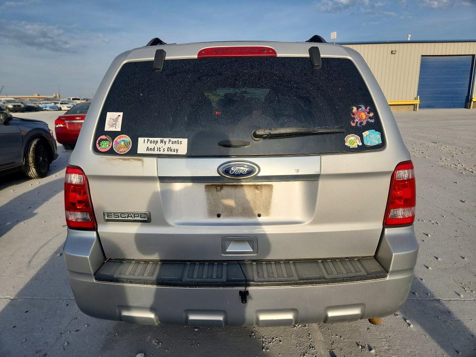 Продажа на аукционе авто 2012 Ford Escape, vin: 1FMCU0E78CKC06985, номер лота: 65987936