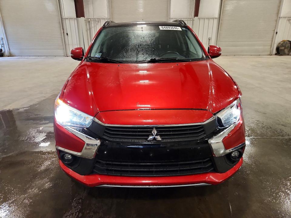 Продаж на аукціоні авто 2016 Mitsubishi Outlander Sport, vin: JA4AR4AW2GZ059281, номер лоту: 64895046
