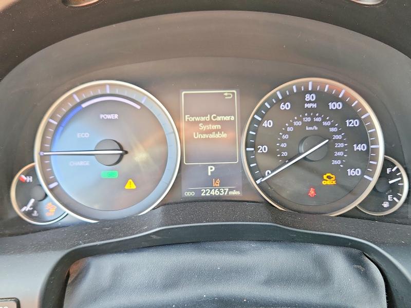 Продажа на аукционе авто 2016 Lexus Es, vin: JTHBW1GG5G2109146, номер лота: 65155056