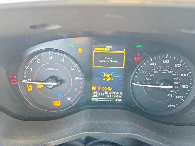 67113196 :رقم المزاد ، JF2GTAEC4MH657066 vin ، 2021 Subaru Crosstrek مزاد بيع