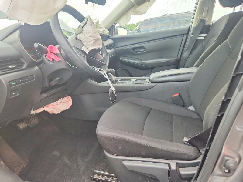 64070006 :رقم المزاد ، 3N1AB8BVXSY404215 vin ، 2025 Nissan Sentra مزاد بيع