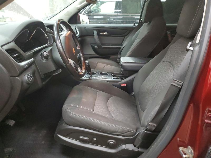 Продаж на аукціоні авто 2017 Chevrolet Traverse, vin: 1GNKRGKD1HJ311134, номер лоту: 64460996
