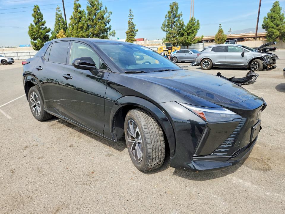 Продажа на аукционе авто 2024 Lexus Rz, vin: JTJABABB1RA004940, номер лота: 65446246