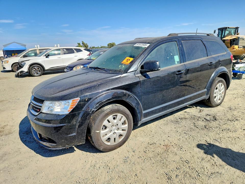 Aukcja sprzedaży 2019 Dodge Journey, vin: 3C4PDCAB0KT874617, numer aukcji: 64503906