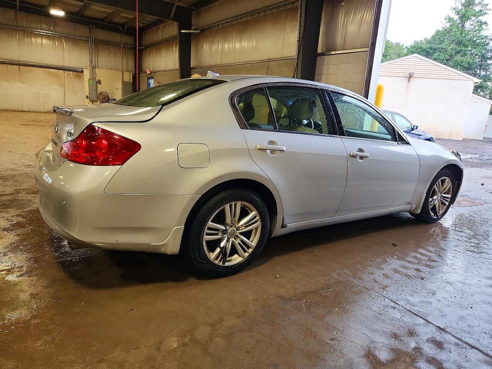 Aukcja sprzedaży 2010 Infiniti G37 Sedan, vin: JN1CV6ARXAM253337, numer aukcji: 65413176