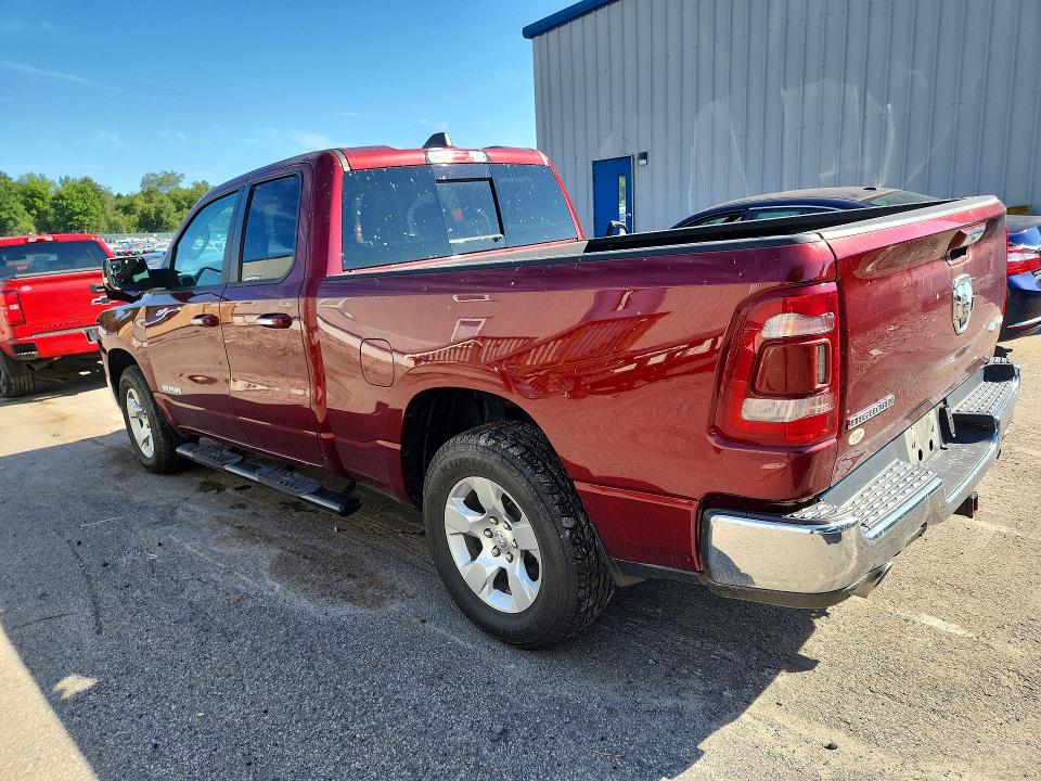 Продажа на аукционе авто 2019 Ram 1500, vin: 1C6SRFBTXKN513181, номер лота: 62715476
