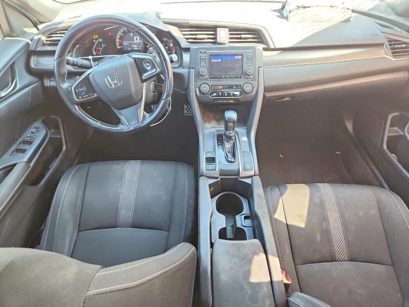 66361906 :رقم المزاد ، SHHFK7H48JU413855 vin ، 2018 Honda Civic مزاد بيع