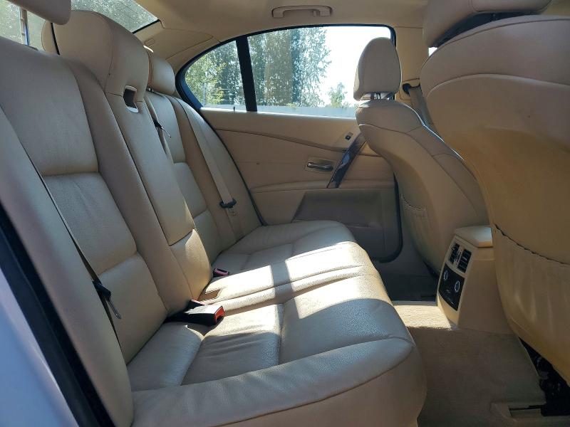 Продажа на аукционе авто 2007 Bmw 525, vin: WBANF33597CW70455, номер лота: 65019376