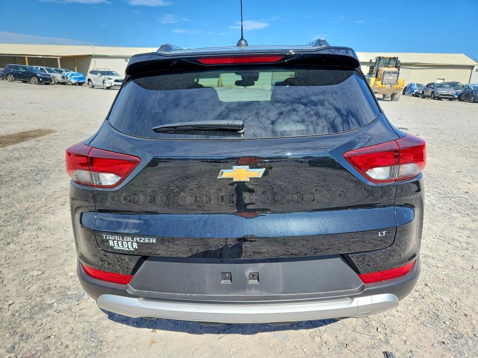 Aukcja sprzedaży 2026 Chevrolet Trailblazer, vin: KL79MPSL2TB004889, numer aukcji: 66496296