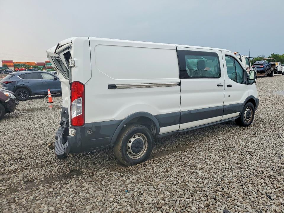 Продаж на аукціоні авто 2017 Ford Transit, vin: 1FTYE2YM7HKA61451, номер лоту: 63690826