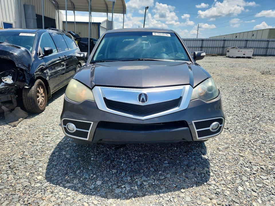 64034916 :رقم المزاد ، 5J8TB2H22AA001740 vin ، 2010 Acura Rdx مزاد بيع