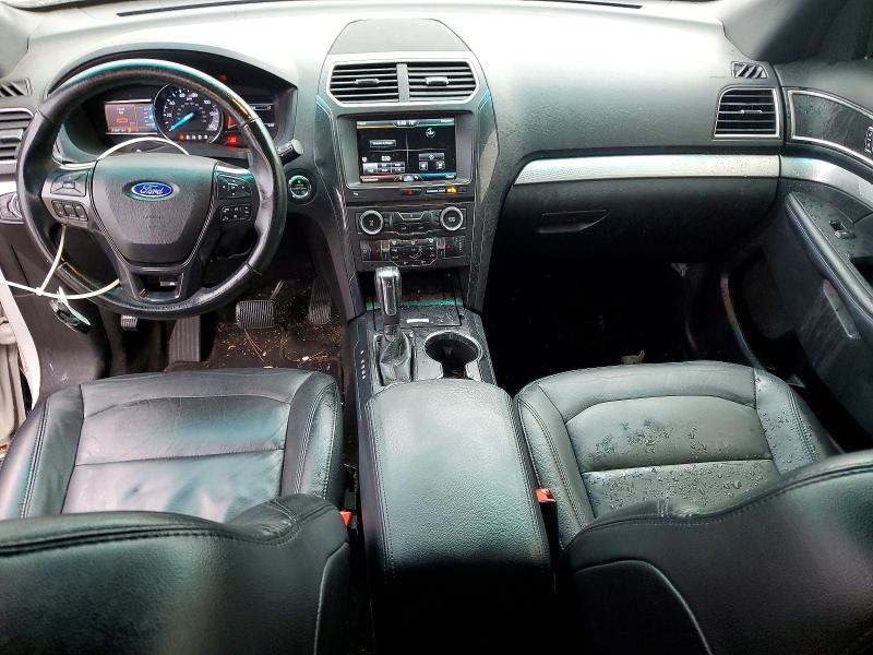 Aukcja sprzedaży 2016 Ford Explorer, vin: 1FM5K8D88GGC97093, numer aukcji: 64232646