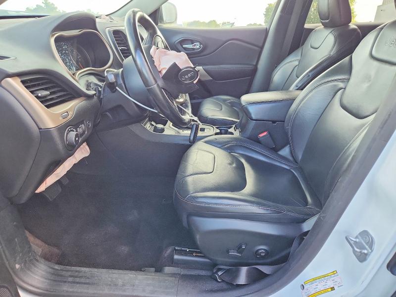 2018 Jeep Cherokee მანქანა იყიდება აუქციონზე, vin: 1C4PJMDBXJD579510, აუქციონის ნომერი: 64029506