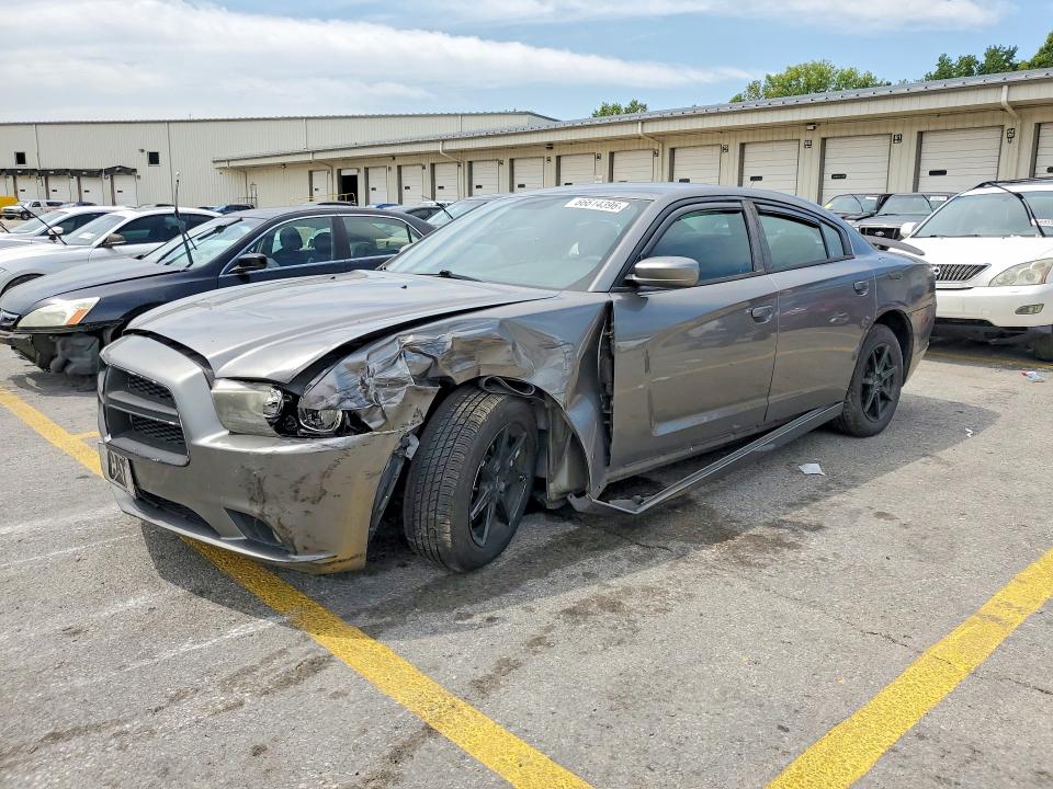 66614396 :رقم المزاد ، 2B3CL3CG6BH612587 vin ، 2011 Dodge Charger مزاد بيع