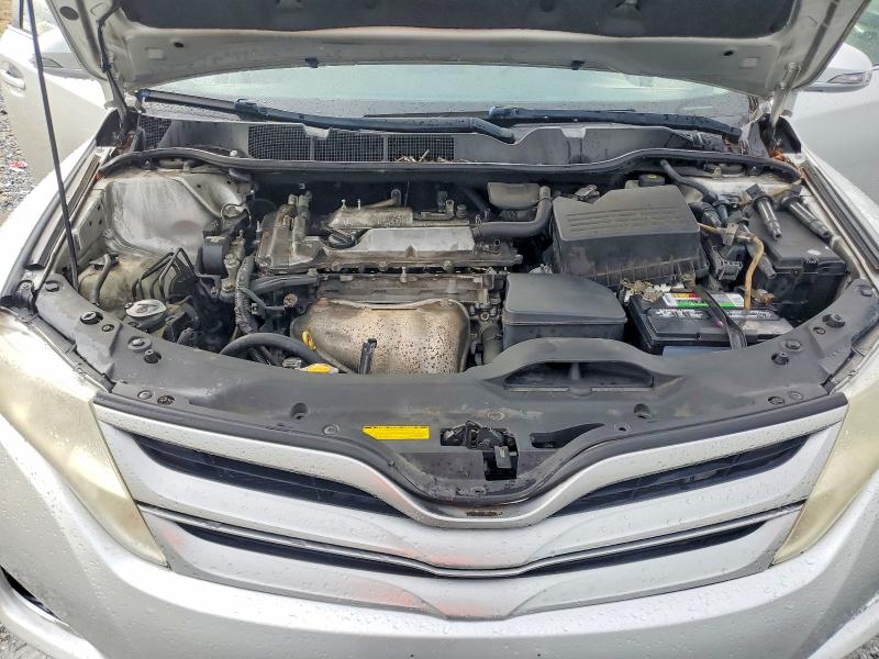 63500866 :رقم المزاد ، 4T3ZA3BB6DU077686 vin ، 2013 Toyota Venza مزاد بيع