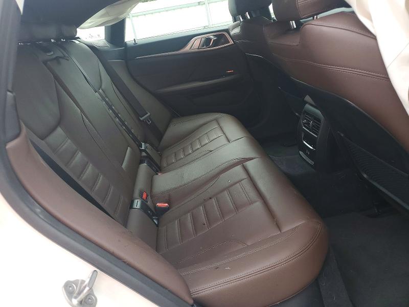 Aukcja sprzedaży 2024 Bmw I4, vin: WBY33AW02RFT32421, numer aukcji: 64211026
