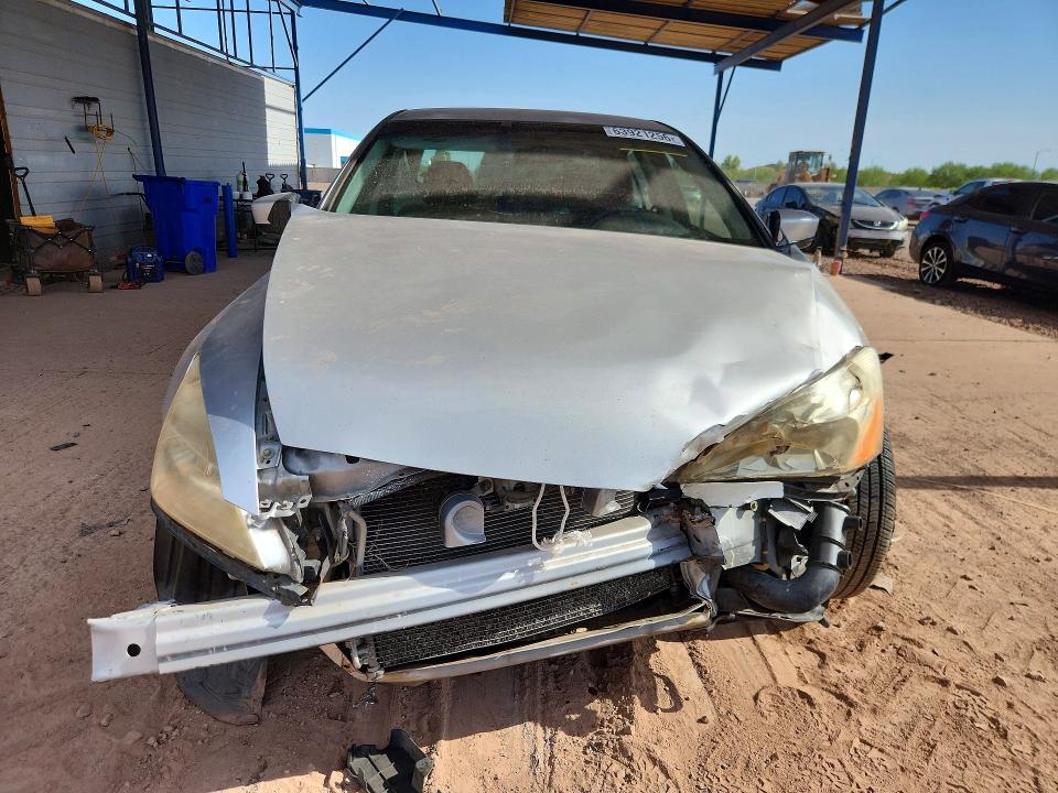 Продажа на аукционе авто 2004 Honda Accord, vin: JHMCM56344C037393, номер лота: 63921256