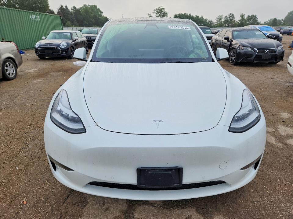 Aukcja sprzedaży 2021 Tesla Model Y, vin: 5YJYGDEE5MF209235, numer aukcji: 64125346