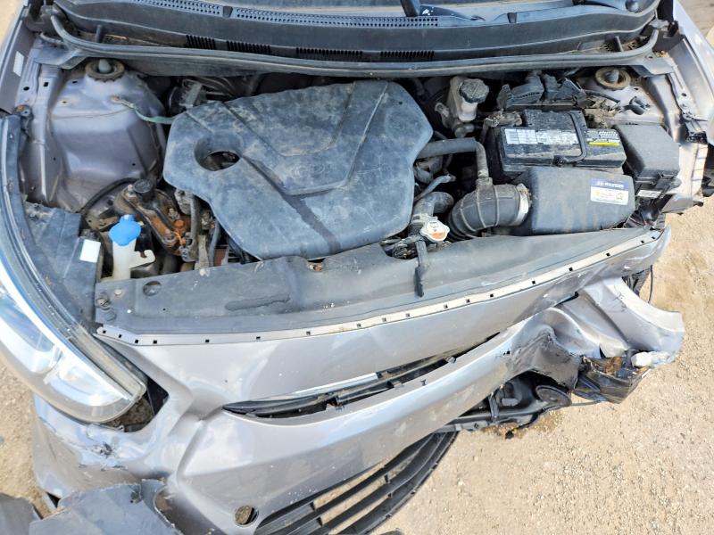 2017 Hyundai Accent მანქანა იყიდება აუქციონზე, vin: KMHCT4AE4HU366694, აუქციონის ნომერი: 65541666