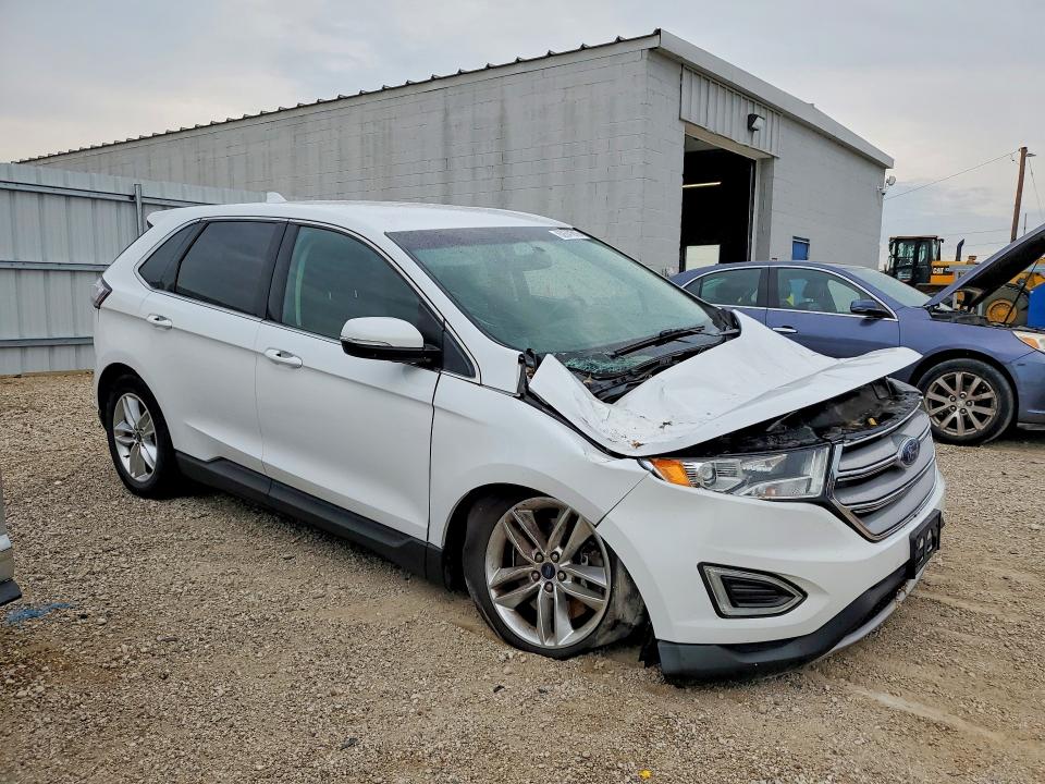 Продажа на аукционе авто 2017 Ford Edge, vin: 2FMPK4J93HBB30440, номер лота: 62641916