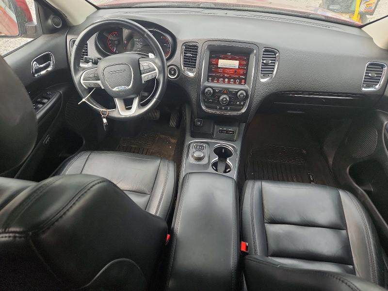 Продаж на аукціоні авто 2014 Dodge Durango, vin: 1C4RDJDG6EC425365, номер лоту: 64725006