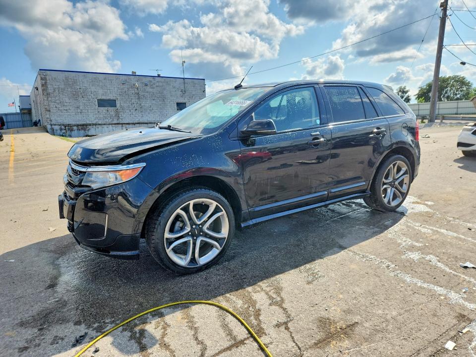 Продажа на аукционе авто 2013 Ford Edge, vin: 2FMDK4AK4DBC16100, номер лота: 64316666