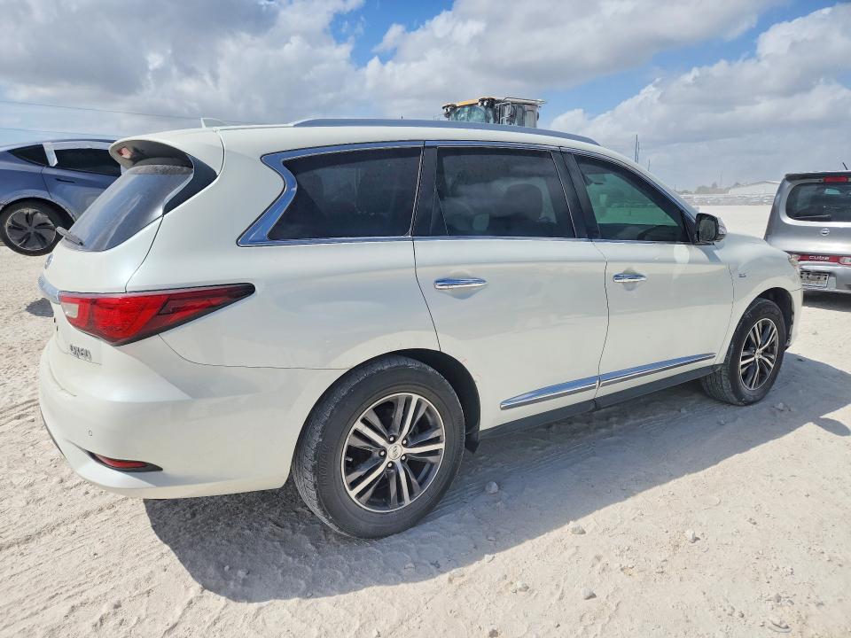 Продажа на аукционе авто 2017 Infiniti Qx60, vin: 5N1DL0MN2HC511567, номер лота: 63909086