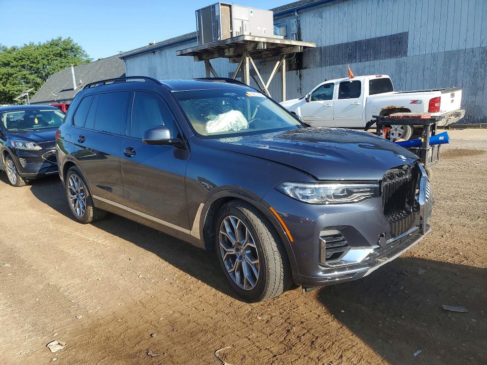 Aukcja sprzedaży 2022 Bmw X7, vin: 5UXCW2C08N9N03022, numer aukcji: 62679906