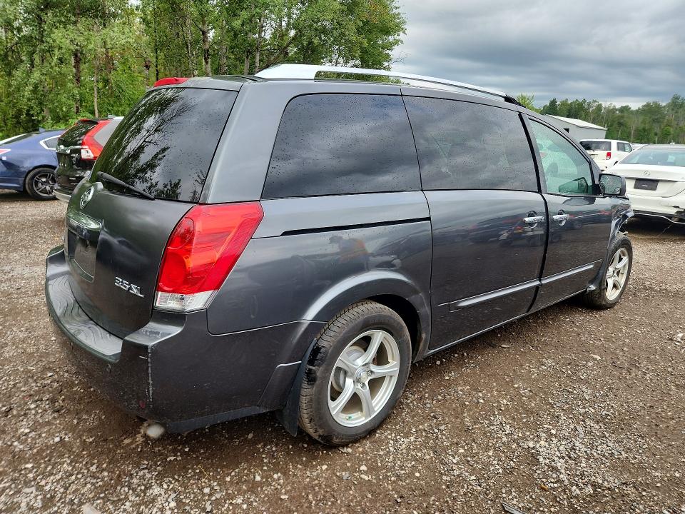 65150526 :رقم المزاد ، 5N1BV28U18N112328 vin ، 2008 Nissan Quest مزاد بيع