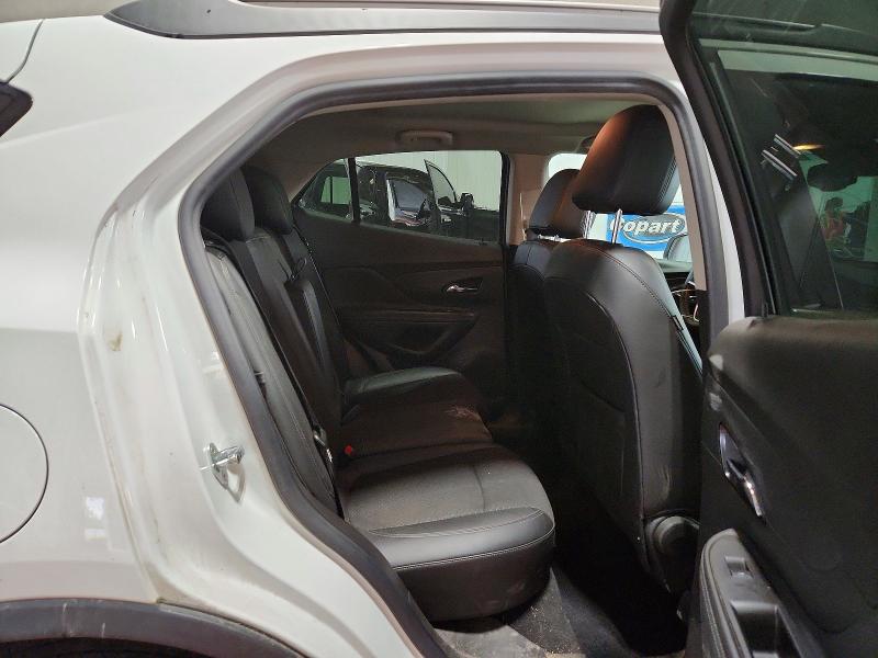 Продаж на аукціоні авто 2022 Buick Encore, vin: KL4CJESM5NB568211, номер лоту: 63737116