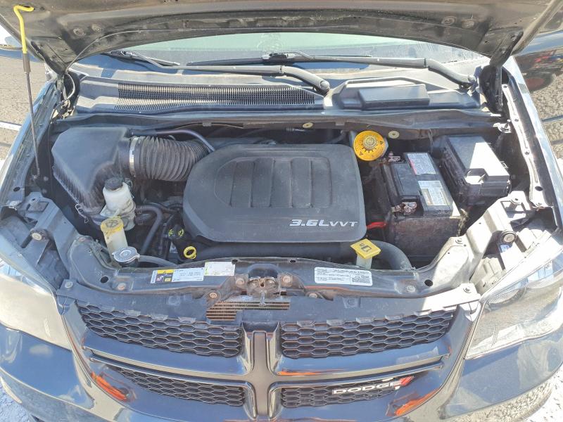 Aukcja sprzedaży 2017 Dodge Grand Caravan, vin: 2C4RDGEG8HR765906, numer aukcji: 67153916