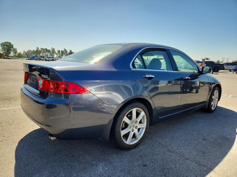61278366 :رقم المزاد ، JH4CL96894C043857 vin ، 2004 Acura Tsx مزاد بيع