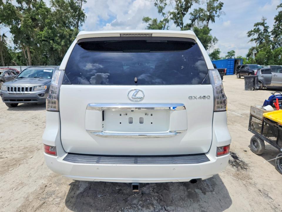 Aukcja sprzedaży 2016 Lexus Gx, vin: JTJBM7FX1G5124461, numer aukcji: 63949126