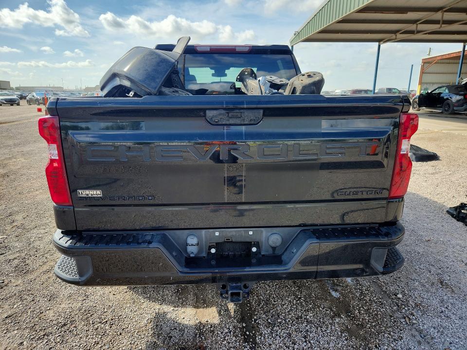 Продажа на аукционе авто 2023 Chevrolet Silverado, vin: 1GCPABEK7PZ142577, номер лота: 64981626