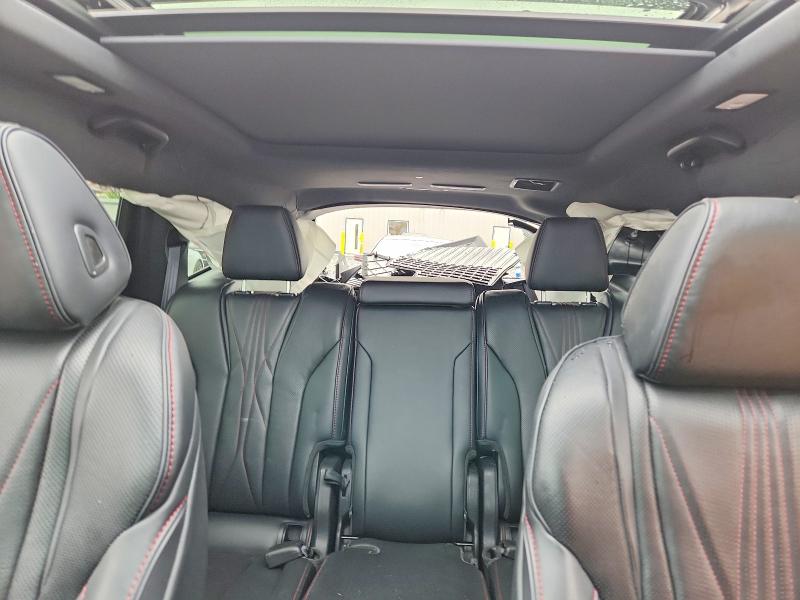 63677736 :رقم المزاد ، 5J8YD8H85PL003048 vin ، 2023 Acura Mdx مزاد بيع